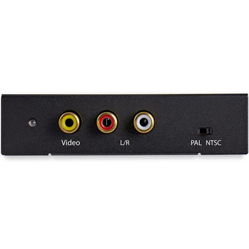 Miniatura 4 de Convertidor StarTech.com 1920 x 1080, HDMI, 2.0 canales, Negro