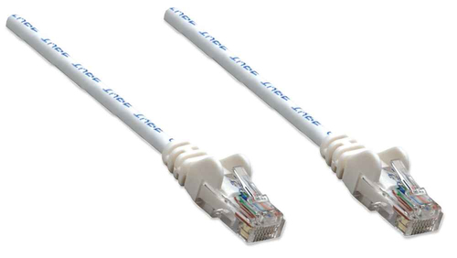 Miniatura 3 de Patchcord Intellinet Cable de red, Cat6, UTP Cat6, 7.5 m, Blanco