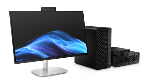 Miniatura 5 de PC HP EliteDesk 8 SFF G1i Desktop AI PC Intel Core Ultra 7 265, 16 GB, 1 TB SSD, Windows 11 Pro, Wifi