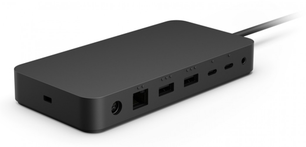 Docking Station Microsoft Surface Thunderbolt 4 Dock Thunderbolt 4, HDMI 0, USB A 0