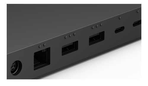 Miniatura 4 de Docking Station Microsoft Surface Thunderbolt 4 Dock Thunderbolt 4, HDMI 0, USB A 0