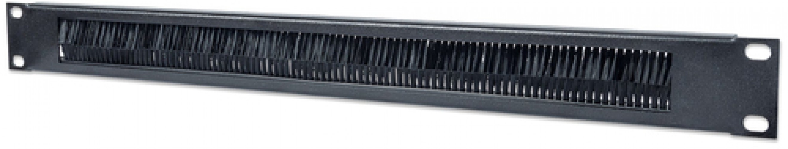 Charola Intellinet 712767 Color Negro, Material Acero, Capacidad del rack 1U