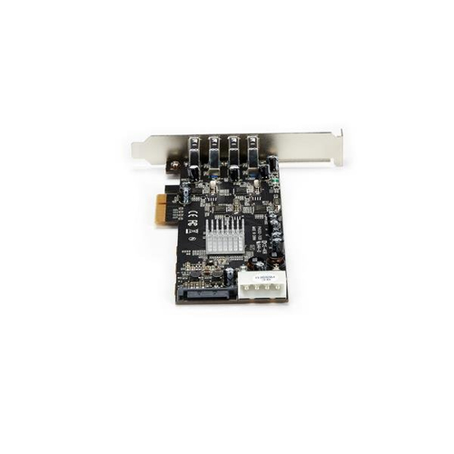 Miniatura 5 de Tarjeta StarTech.com PCIe, USB 3.2 Gen 1 (3.1 Gen 1), Negro