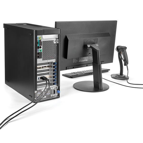 Miniatura 4 de Tarjeta StarTech.com PCIe, USB 3.2 Gen 1 (3.1 Gen 1), Negro