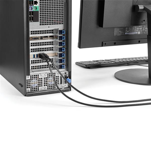 Miniatura 2 de Tarjeta StarTech.com PCIe, USB 3.2 Gen 1 (3.1 Gen 1), Negro