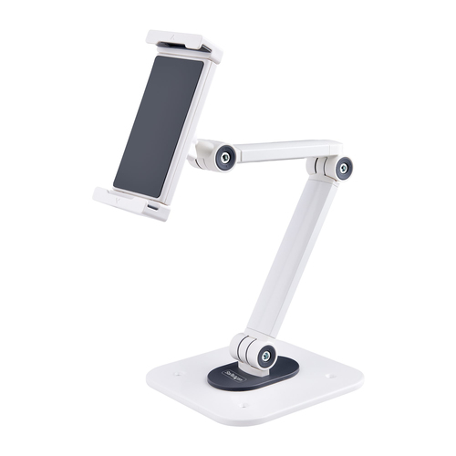 Soporte StarTech.com Soporte multimedia, Hasta 12.9", Blanco