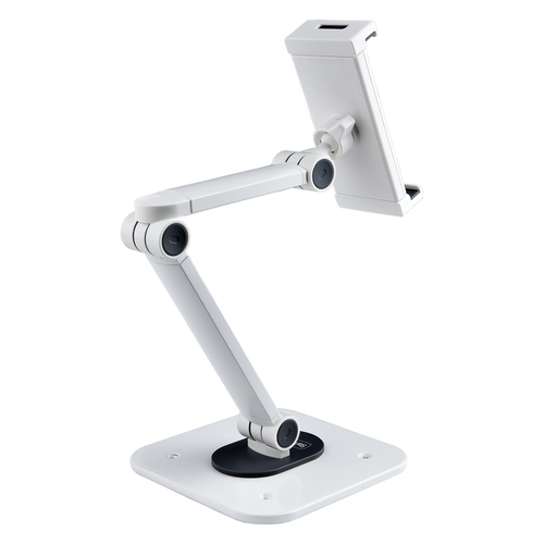 Miniatura 5 de Soporte StarTech.com Soporte multimedia, Hasta 12.9", Blanco