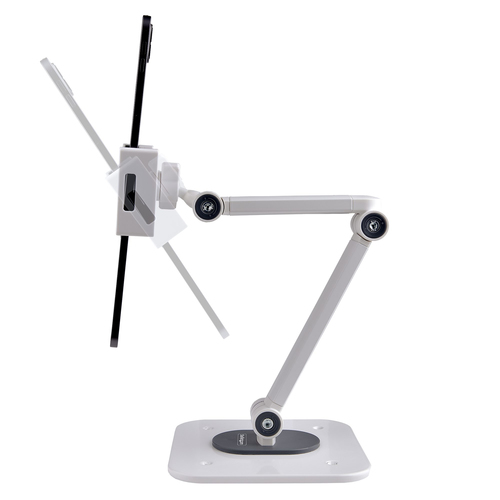 Miniatura 2 de Soporte StarTech.com Soporte multimedia, Hasta 12.9", Blanco