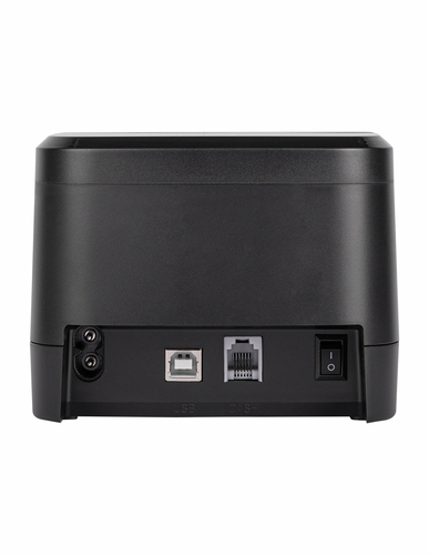 Miniatura 5 de Impresora de recibo TechZone TZPOIMT01 Térmica directa, Impresora de TPV, Alámbrico, USB, 58 mm, Negro
