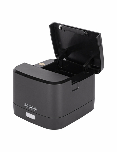 Miniatura 4 de Impresora de recibo TechZone TZPOIMT01 Térmica directa, Impresora de TPV, Alámbrico, USB, 58 mm, Negro