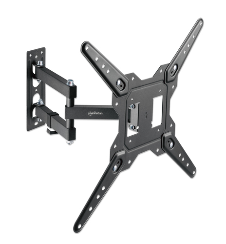 Miniatura 4 de Soporte Manhattan Hasta 55", VESA max. 400 x 400 mm, 30 kg, Negro