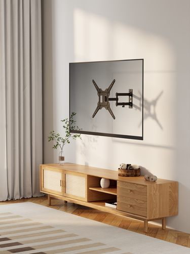 Miniatura 3 de Soporte Manhattan Hasta 55", VESA max. 400 x 400 mm, 30 kg, Negro