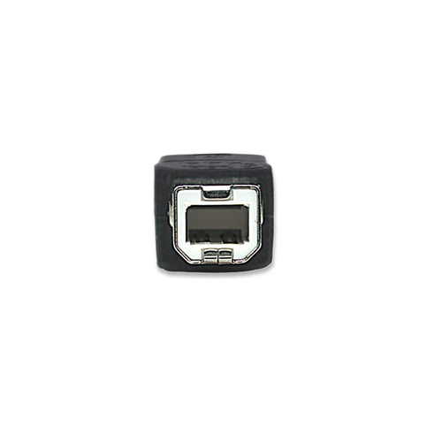 Miniatura 4 de Cable USB Manhattan USB A a USB B, 480 Mbit/s, Negro
