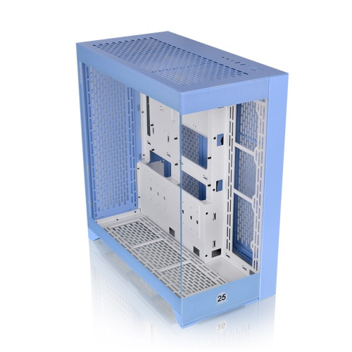 Miniatura 2 de Gabinete Thermaltake CTE E600 MX Midi Tower, PSU No, Azul