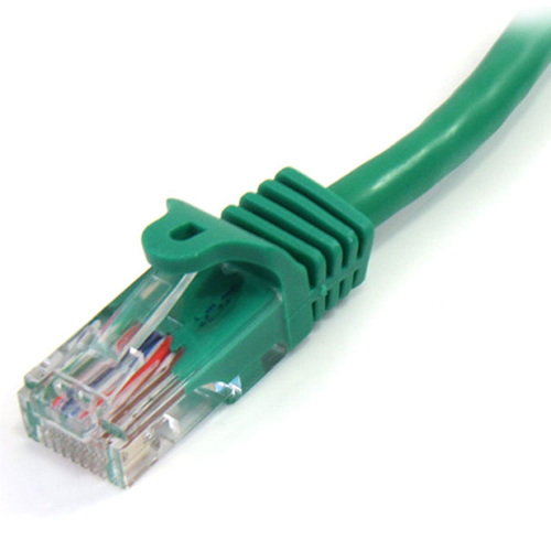 Miniatura 2 de Patchcord StarTech.com Cat5e, 2 m, U/UTP (UTP), Verde