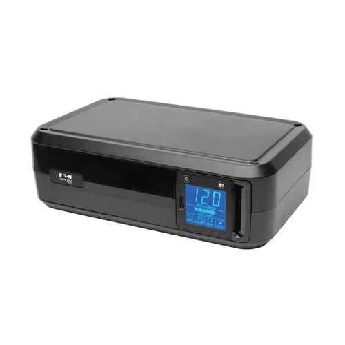 No Break Tripp Lite 1 kVA / 500 W, 1038 J, 8 salidas AC, Negro
