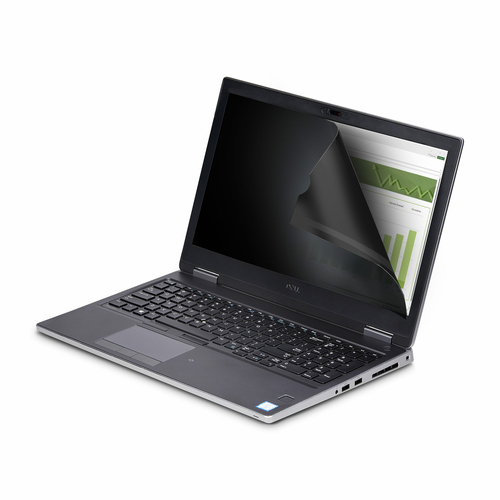 Miniatura 2 de Filtro privacidad StarTech.com 133LT-PRIVACY-SCREEN Hasta 13.3", Anti-blue, Antideslumbrante, Privacidad, Negro, Transparente
