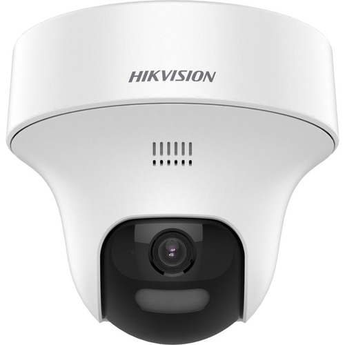 Cámara Vigilancia Hikvision DS-2CE70D0T-PTLTS(3.6mm) 2 MP, Torreta, Interior, IP67, Blanco