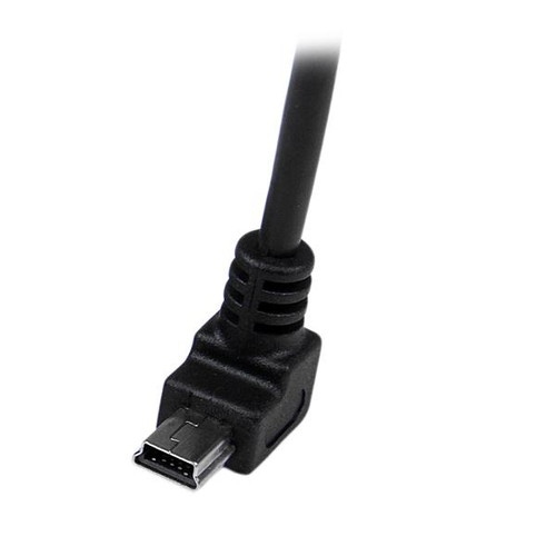 Miniatura 3 de Cable USB StarTech.com USB A a Mini-USB B, 480 Mbit/s, Negro