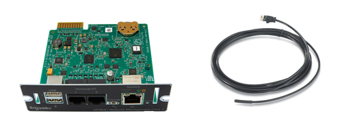 Miniatura 3 de Accesorios de UPS APC UPS NTWK MGMT CARD POWERCHUTE Tarjeta para la administración de la red, SmartSlot