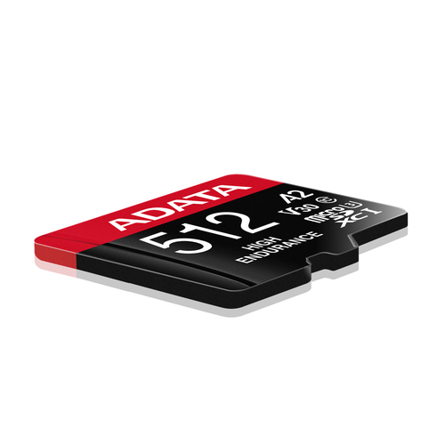 Miniatura 4 de Memoria ADATA High Endurance 512 GB, Velocidad 100 MB/s, Clase 10