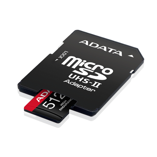 Miniatura 3 de Memoria ADATA High Endurance 512 GB, Velocidad 100 MB/s, Clase 10