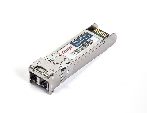 Conversor de medios Ruijie Networks XG-SFP-LR-SM1310 SFP, 10000 Mbit/s, 10000 m