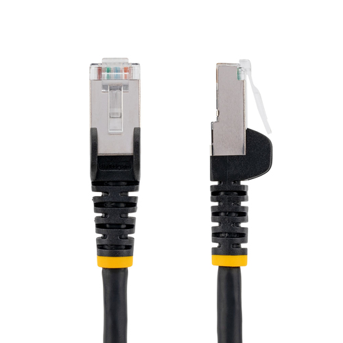 Miniatura 5 de Patchcord StarTech.com Cat6a, 4.5 m, S/FTP (S-STP), Negro