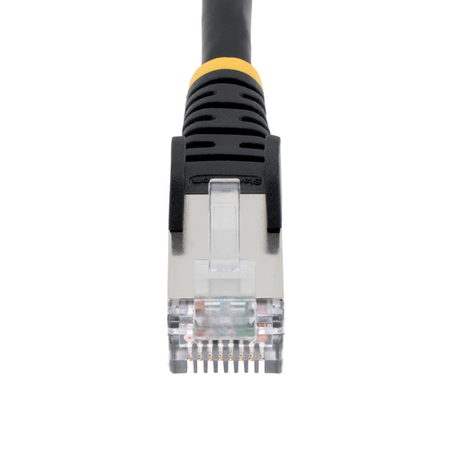 Miniatura 3 de Patchcord StarTech.com Cat6a, 4.5 m, S/FTP (S-STP), Negro