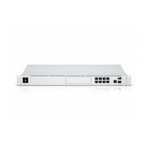 Miniatura 5 de Switch Ubiquiti UniFi Dream Machine Pro Gestionado, RJ-45 9, Gigabit Ethernet (10/100/1000), Blanco