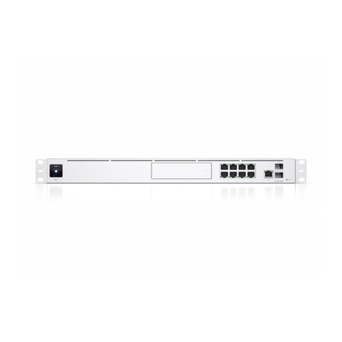 Miniatura 4 de Switch Ubiquiti UniFi Dream Machine Pro Gestionado, RJ-45 9, Gigabit Ethernet (10/100/1000), Blanco