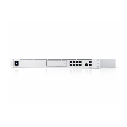 Miniatura 3 de Switch Ubiquiti UniFi Dream Machine Pro Gestionado, RJ-45 9, Gigabit Ethernet (10/100/1000), Blanco