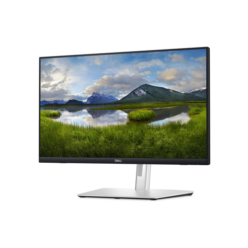Miniatura 5 de Monitor DELL P Series P2424HT LCD, 23.8", Full HD, IPS, 60 Hz, 8 ms, Negro, Plata