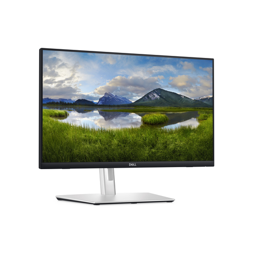 Miniatura 4 de Monitor DELL P Series P2424HT LCD, 23.8", Full HD, IPS, 60 Hz, 8 ms, Negro, Plata