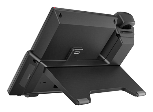 Miniatura 2 de Teléfono Ip Fanvil X7A Terminal con conexión por cable, PoE, 20 líneas, Negro