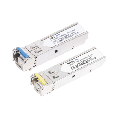 Conversor de medios LinkedPRO LP-SFP-BD-1G-20 SFP, 1250 Mbit/s, 20000 m