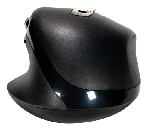 Miniatura 3 de Mouse Naceb Technology NA-0133 6 Botones, 3200 DPI, RF inalámbrico, Negro