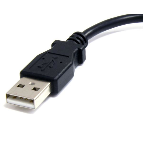 Miniatura 4 de Cable USB StarTech.com USB A a Micro-USB B, 480 Mbit/s, Negro