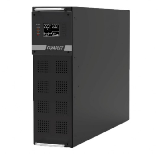 No Break Complet UPS-1-092 2 kVA / 2000 W, Entrada 140 V, Negro