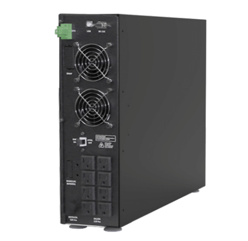 Miniatura 3 de No Break Complet UPS-1-092 2 kVA / 2000 W, Entrada 140 V, Negro