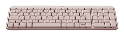 Miniatura 5 de Teclado Logitech 920-013447 Español, Inalámbrico, Bluetooth, Rosa
