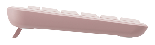 Miniatura 2 de Teclado Logitech 920-013447 Español, Inalámbrico, Bluetooth, Rosa