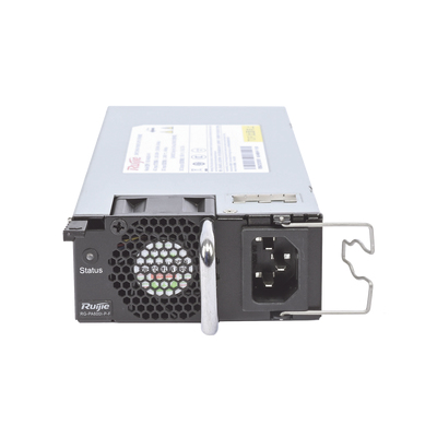 Fuente de Energa­a Modular, proporciona hasta 370 Watts para Switches Empresariales Ruijie Networks
