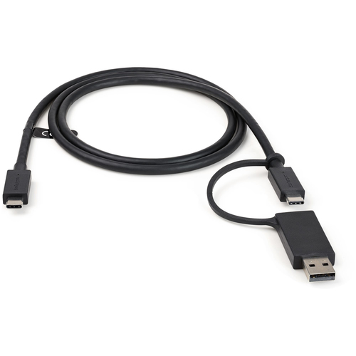 Miniatura 4 de Cable USB StarTech.com USBCCADP USB C a USB C, 10000 Mbit/s, Negro