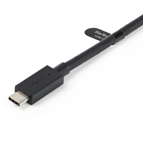Miniatura 3 de Cable USB StarTech.com USBCCADP USB C a USB C, 10000 Mbit/s, Negro