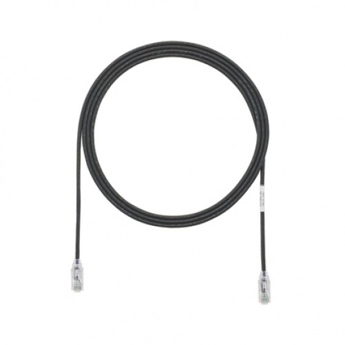 Patchcord Panduit Cat6, 5ft Cat6, 1.5 m, U/UTP (UTP), Negro
