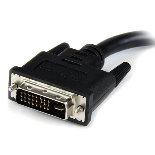 Miniatura 3 de Adaptador vídeo StarTech.com DVI-I a VGA, 0.203 m, Negro