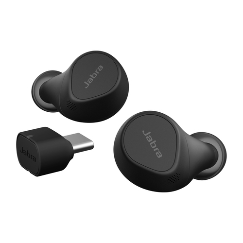 Miniatura 4 de Audífonos Jabra Evolve2 Buds Intra auditivo, Inalámbrico, USB, Bluetooth, Negro