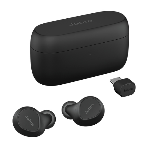 Miniatura 3 de Audífonos Jabra Evolve2 Buds Intra auditivo, Inalámbrico, USB, Bluetooth, Negro