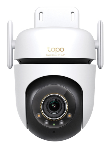 Miniatura 4 de Cámara IP TP-Link TAPO C530WS 5 MP, Torreta, Wifi, Exterior, IP66, Blanco
